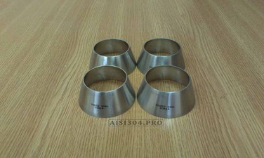 Переходы из нержавеющей стали в ассортименте в наличии &mdash; Тринокс